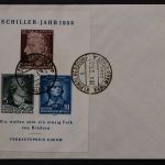 DDR, MiNr. Block 12, FDC