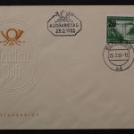 DDR, MiNr. 449, FDC