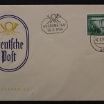 DDR, MiNr. 431, FDC