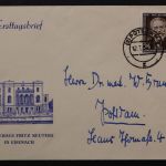 DDR, MiNr. 430, FDC