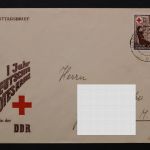 DDR, MiNr. 385, FDC