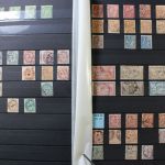 Frankreich ca. 1849-1985, gute Sammlung in 3 Einsteckalben