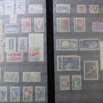 Frankreich ca. 1849-1985, gute Sammlung in 3 Einsteckalben