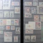 Frankreich ca. 1849-1985, gute Sammlung in 3 Einsteckalben