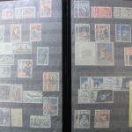 Frankreich ca. 1849-1985, gute Sammlung in 3 Einsteckalben