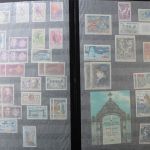 Frankreich ca. 1849-1985, gute Sammlung in 3 Einsteckalben