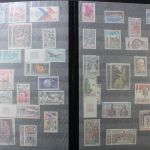 Frankreich ca. 1849-1985, gute Sammlung in 3 Einsteckalben