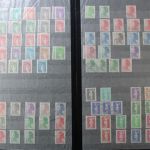 Frankreich ca. 1849-1985, gute Sammlung in 3 Einsteckalben