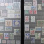Frankreich ca. 1849-1985, gute Sammlung in 3 Einsteckalben