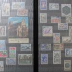 Frankreich ca. 1849-1985, gute Sammlung in 3 Einsteckalben
