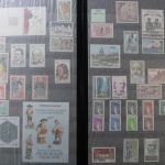 Frankreich ca. 1849-1985, gute Sammlung in 3 Einsteckalben