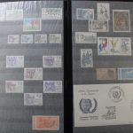 Frankreich ca. 1849-1985, gute Sammlung in 3 Einsteckalben