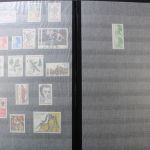 Frankreich ca. 1849-1985, gute Sammlung in 3 Einsteckalben
