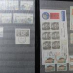Frankreich ca. 1849-1985, gute Sammlung in 3 Einsteckalben