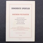 DDR, MiNr. 958-962, Maximumkarten