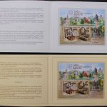 Belarus, MiNr. Block 179 A + B Verkaufsverpackung, postfrisch