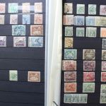 Polen 1918-1977, gute Sammlung