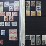 Polen 1918-1977, gute Sammlung