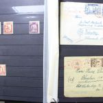 Polen 1918-1977, gute Sammlung