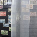 Polen 1918-1977, gute Sammlung