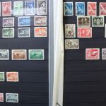 Polen 1918-1977, gute Sammlung