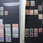 Polen 1918-1977, gute Sammlung