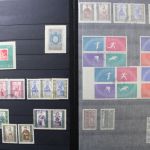 Polen 1918-1977, gute Sammlung