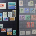 Polen 1918-1977, gute Sammlung