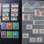 Polen 1918-1977, gute Sammlung