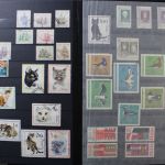 Polen 1918-1977, gute Sammlung