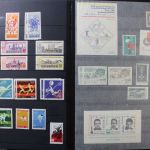 Polen 1918-1977, gute Sammlung