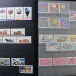 Polen 1918-1977, gute Sammlung