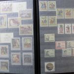 Polen 1918-1977, gute Sammlung