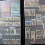 Polen 1918-1977, gute Sammlung