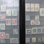 Polen 1918-1977, gute Sammlung