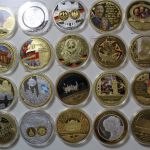 Medaillen-Partie, 20 Stück zum Thema "Deutsche Geschichte"