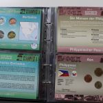 22 Kursmünzen-Sätze aus verschiedenen Ländern