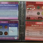 22 Kursmünzen-Sätze aus verschiedenen Ländern