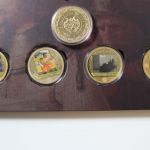 Berühmte Gemälde der Welt, dekorative Medaillensammlung