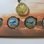 Geschichte der Luftfahrt, dekorative Medaillensammlung