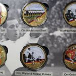 Fussball WM 1954: Die Helden von Bern, sehr schöne Motive!