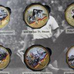 Fussball WM 1954: Die Helden von Bern, sehr schöne Motive!