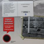 Fussball WM 1954: Die Helden von Bern, sehr schöne Motive!