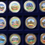 Fussball-Europameisterschaft Ausricherstädte 2020, Medaillensammlung