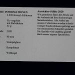 Fussball-Europameisterschaft Ausricherstädte 2020, Medaillensammlung