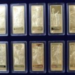 African Wildlife, dekorative Medaillensammlung