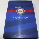 US Präsidenten, dekorative Medaillensammlung