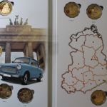 Meine DDR, dekorative Medaillensammlung
