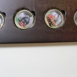 Eisenbahnen der Welt, dekorative Medaillensammlung