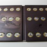 Berühmteste Schiffe der Welt, dekorative Medaillensammlung